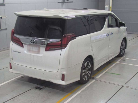 2020 Toyota Alphard AGH30W[1]