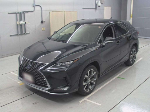 2019 Lexus RX GYL20W[0]