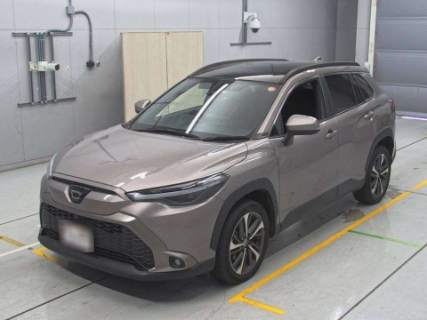 2021 Toyota Corolla Cross ZSG10[0]