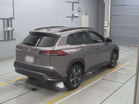 2021 Toyota Corolla Cross ZSG10[1]