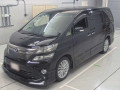 2008 Toyota Vellfire