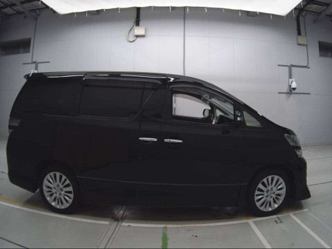 2008 Toyota Vellfire ANH20W[2]