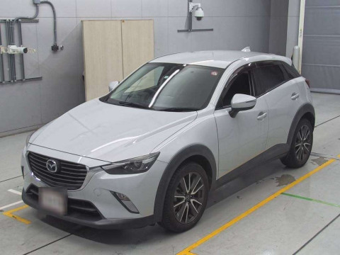 2016 Mazda CX-3 DK5FW[0]