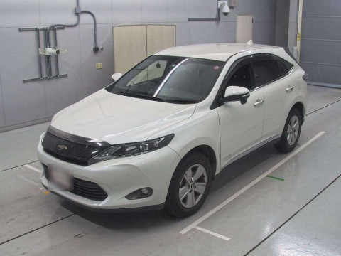 2017 Toyota Harrier ZSU60W[0]