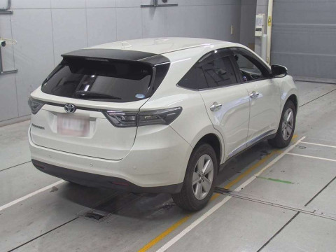 2017 Toyota Harrier ZSU60W[1]