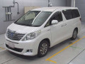 2012 Toyota Alphard Hybrid