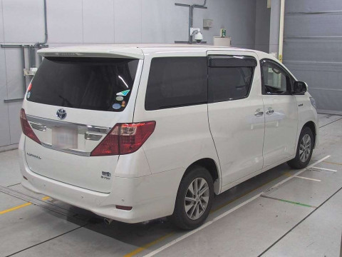 2012 Toyota Alphard Hybrid ATH20W[1]