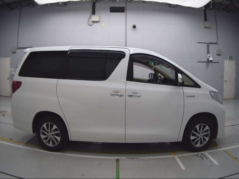 2012 Toyota Alphard Hybrid ATH20W[2]