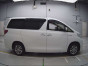 2012 Toyota Alphard Hybrid