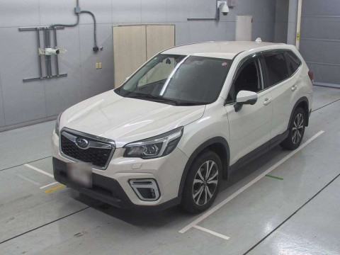 2018 Subaru Forester SK9[0]