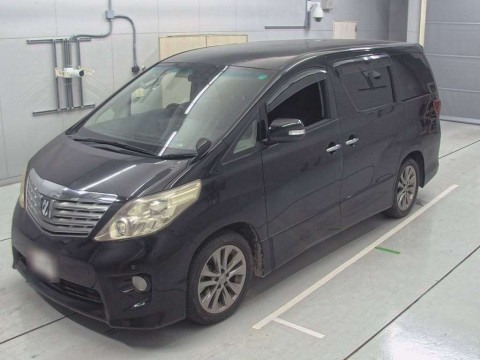 2011 Toyota Alphard GGH20W[0]