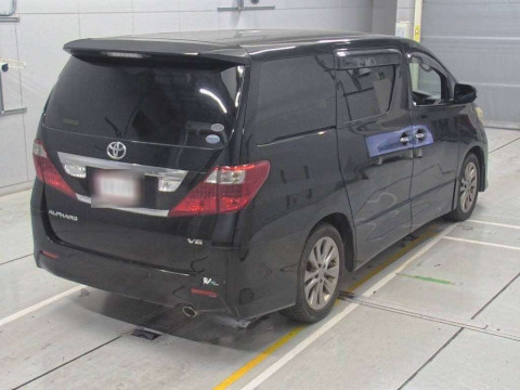 2011 Toyota Alphard GGH20W[1]