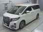 2015 Toyota Alphard