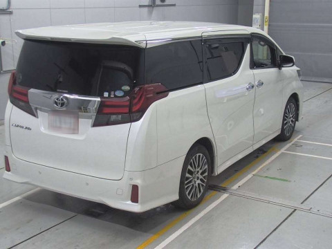 2015 Toyota Alphard AGH30W[1]