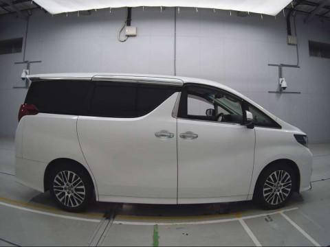 2015 Toyota Alphard AGH30W[2]