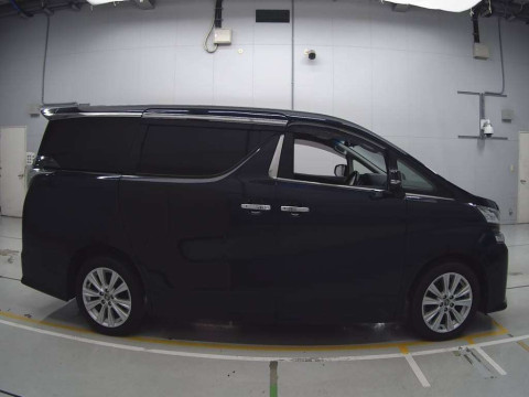 2016 Toyota Vellfire AGH35W[2]