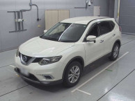 2015 Nissan X-Trail