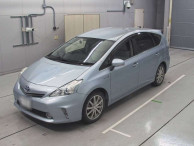 2012 Toyota Prius alpha