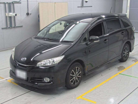 2012 Toyota Wish ZGE20G[0]