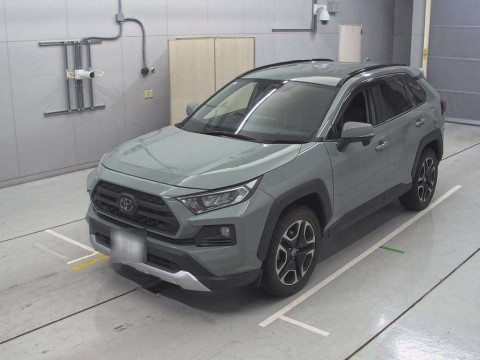 2020 Toyota RAV4 MXAA54[0]