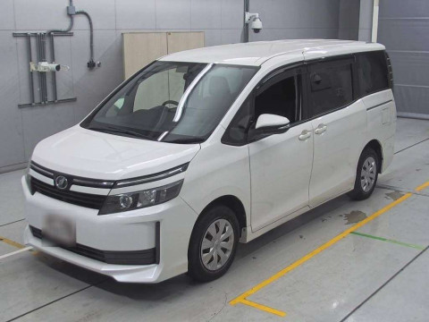 2014 Toyota Voxy ZRR80G[0]