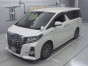 2017 Toyota Alphard Hybrid