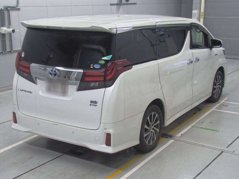 2017 Toyota Alphard Hybrid AYH30W[1]