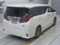 2017 Toyota Alphard Hybrid