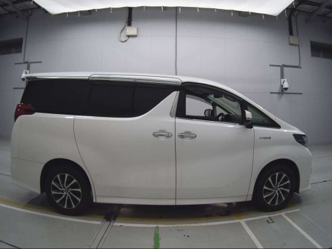 2017 Toyota Alphard Hybrid AYH30W[2]