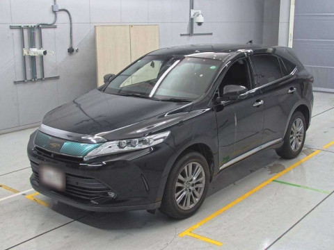 2017 Toyota Harrier ZSU60W[0]