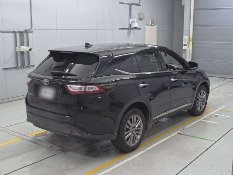 2017 Toyota Harrier ZSU60W[1]