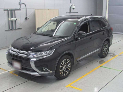 2015 Mitsubishi Outlander GF7W[0]