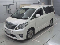 2012 Toyota Alphard