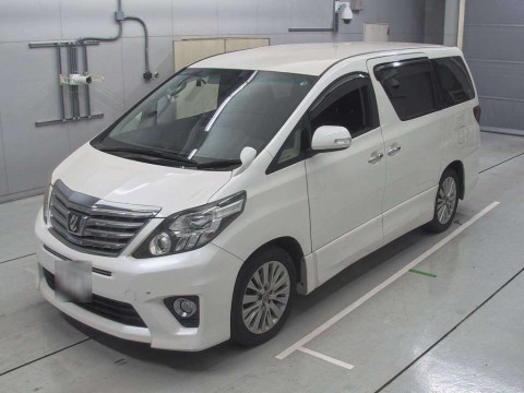 2012 Toyota Alphard ANH20W[0]