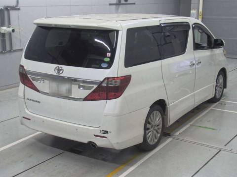 2012 Toyota Alphard ANH20W[1]