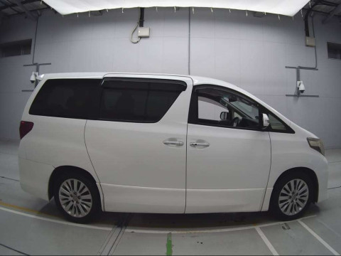 2012 Toyota Alphard ANH20W[2]