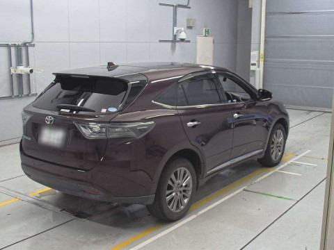 2015 Toyota Harrier ZSU60W[1]