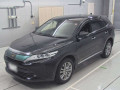 2017 Toyota Harrier