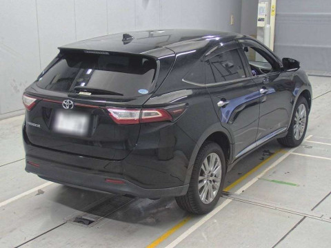 2017 Toyota Harrier ZSU60W[1]