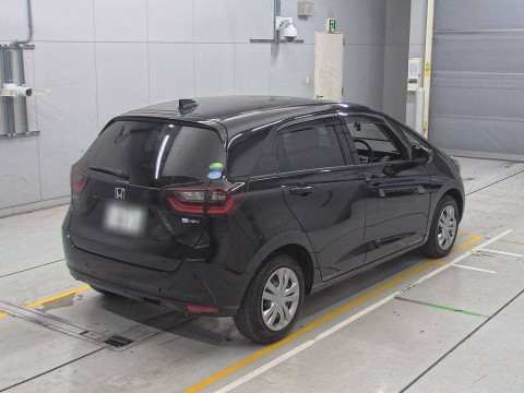 2020 Honda Fit GR3[1]