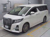 2015 Toyota Alphard