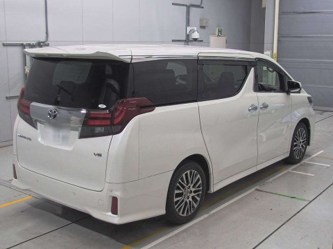 2015 Toyota Alphard GGH30W[1]