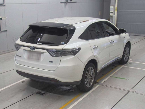 2014 Toyota Harrier Hybrid AVU65W[1]