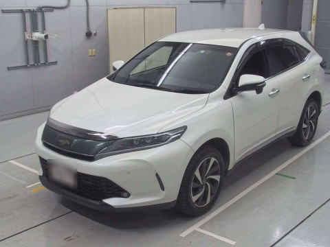 2017 Toyota Harrier ASU60W[0]