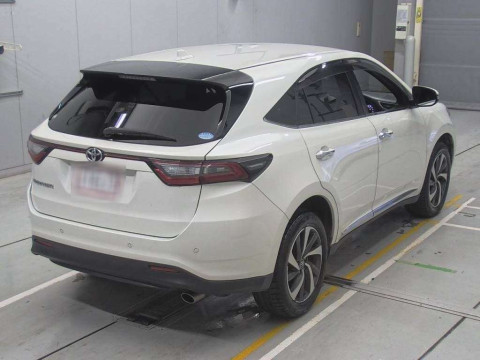 2017 Toyota Harrier ASU60W[1]