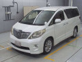 2011 Toyota Alphard