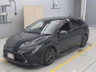 2019 Toyota Corolla Touring Wagon