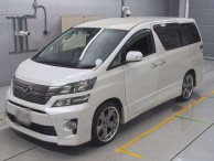 2011 Toyota Vellfire