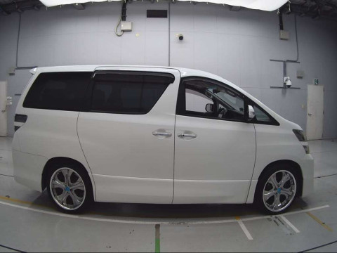 2011 Toyota Vellfire ANH20W[2]