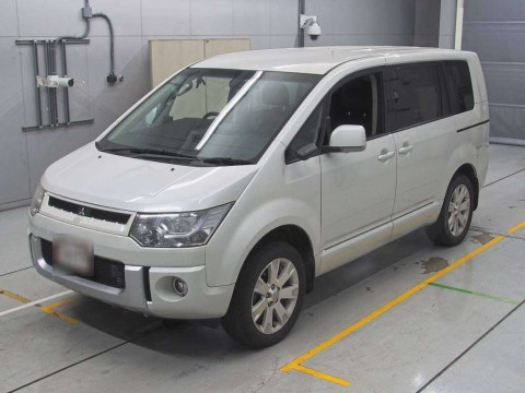 2014 Mitsubishi Delica D5 CV1W[0]